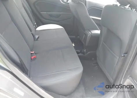 2015 Ford Fiesta Se z USA, uszkodzony, nr VIN 3FADP4EJ0FM219493